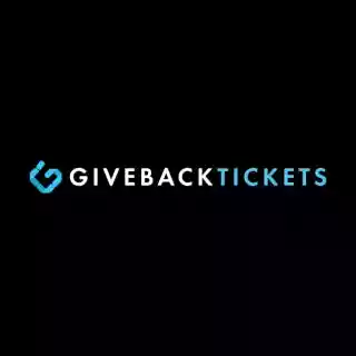 Shop Giveback Tickets coupon codes logo