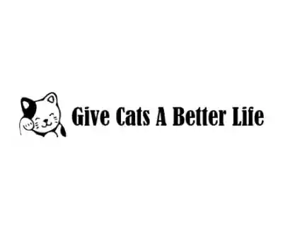 Shop Give Cats A Better Life promo codes logo