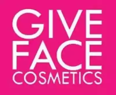 Shop Give Face Cosmetics discount codes logo