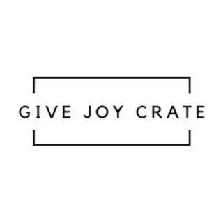 Shop GIVE JOY Crate coupon codes logo