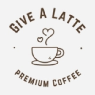 Shop Give A Latte promo codes logo