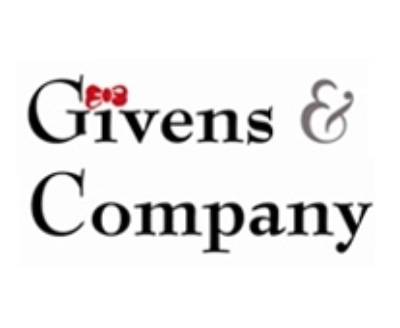 Shop Givens and Company logo
