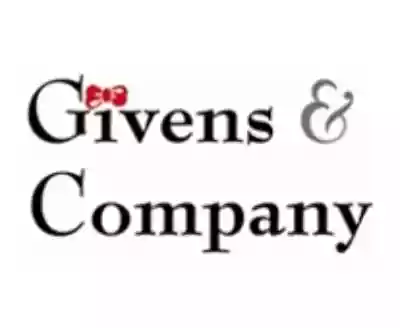 Shop Givens and Company coupon codes logo