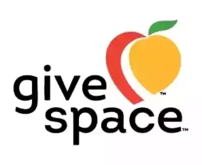 Shop Give Space Peach promo codes logo