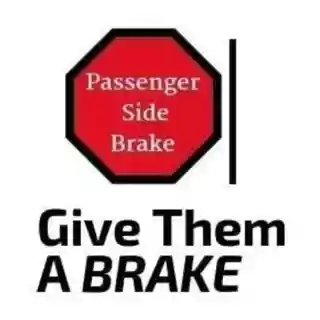 Give Them a Brake logo