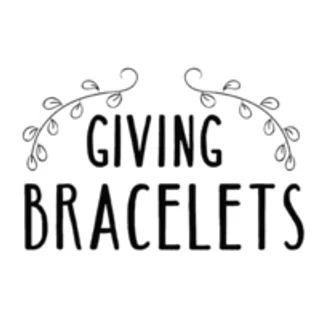 Shop Giving Bracelets logo