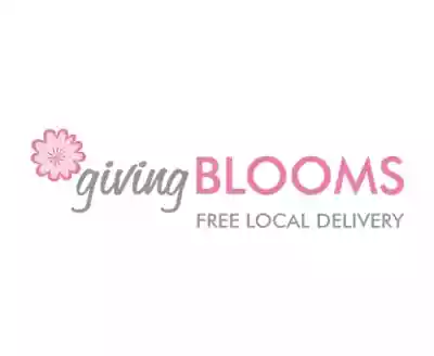 Giving Blooms logo