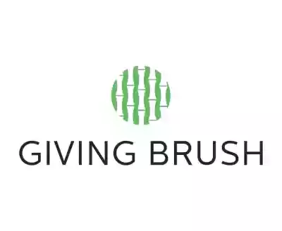 Shop Giving Brush coupon codes logo