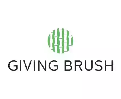 Giving Brush logo