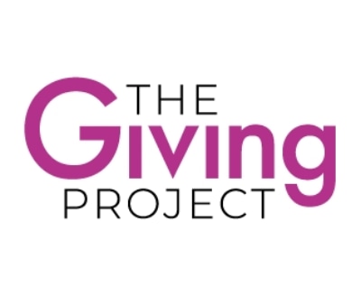 Shop The Giving Project logo