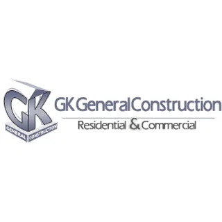 GK General Construction logo