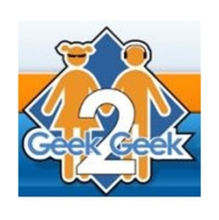 Shop Geek2Geek logo
