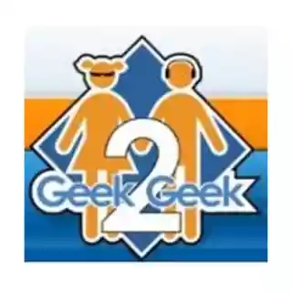 Geek2Geek coupon codes