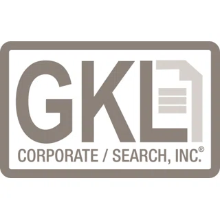 GKL Corporate/Search logo
