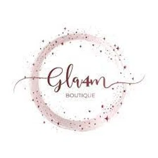 Gla4m Boutique logo