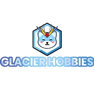 Glacier Hobbies logo