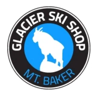 Glacier Ski Shop logo