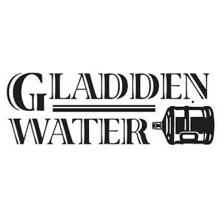 Gladden Water logo