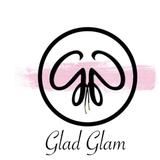 GladGlam logo