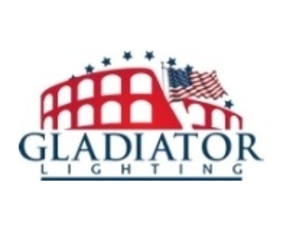 Shop Gladiator Lighting logo