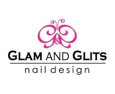 Shop Glam and Glits logo