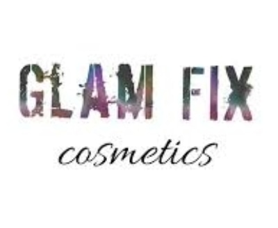 Shop Glam Fix Cosmetics logo