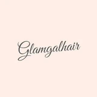 Glamgal Hair logo