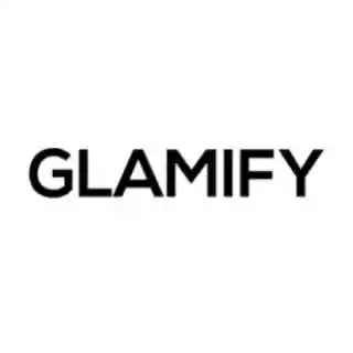 Glamify Beauty logo