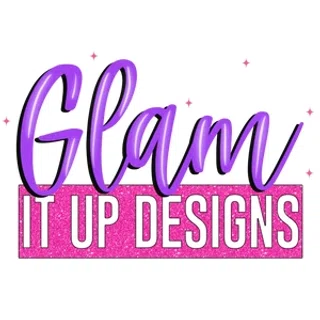Glam It Up Designs logo