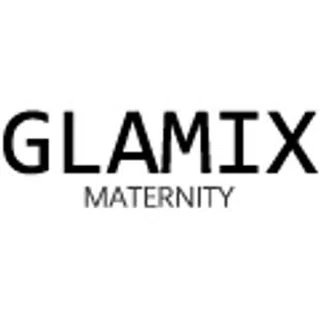 Glamix Maternity logo