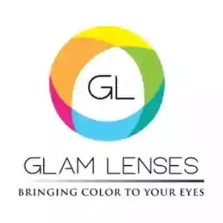 Glam Lenses logo
