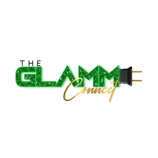 The Glam Connect logo