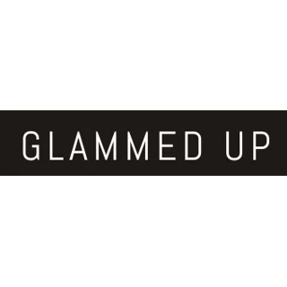 Glammed Up logo