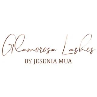 Glamorosa Lashes logo