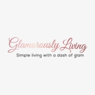 Glamorously Living Home logo