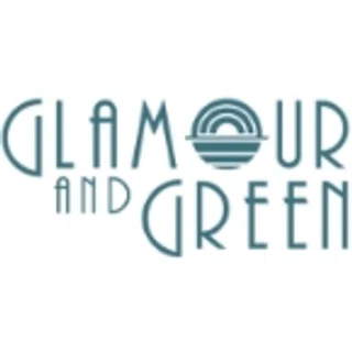 Glamour and Green logo