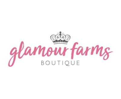 Shop Glamour Farms Boutique logo