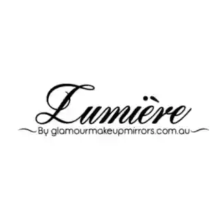 glamourmakeupmirrors.com.au logo