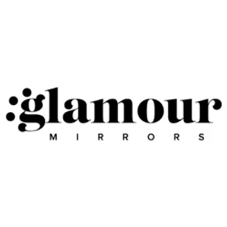 Glamour Mirrors logo