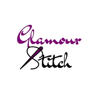 Glamour Stitch logo
