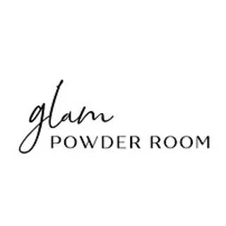 Glam Powder Room logo