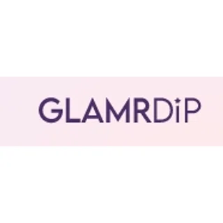 Glamrdip logo