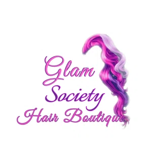 Glam Society Virgin Hair logo