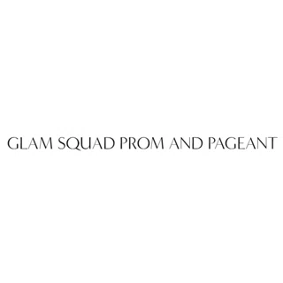 Glam Squad Prom and Pageant logo