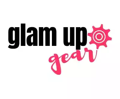 Glam up gear logo