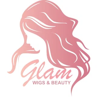 Glam Wigs and Beauty logo