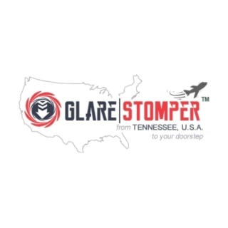 Shop GlareStomper logo