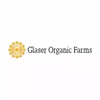 Glaser Organic Farms logo