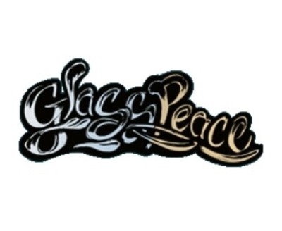 Shop Glass Peace logo