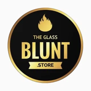 Shop Glass Blunt Store logo
